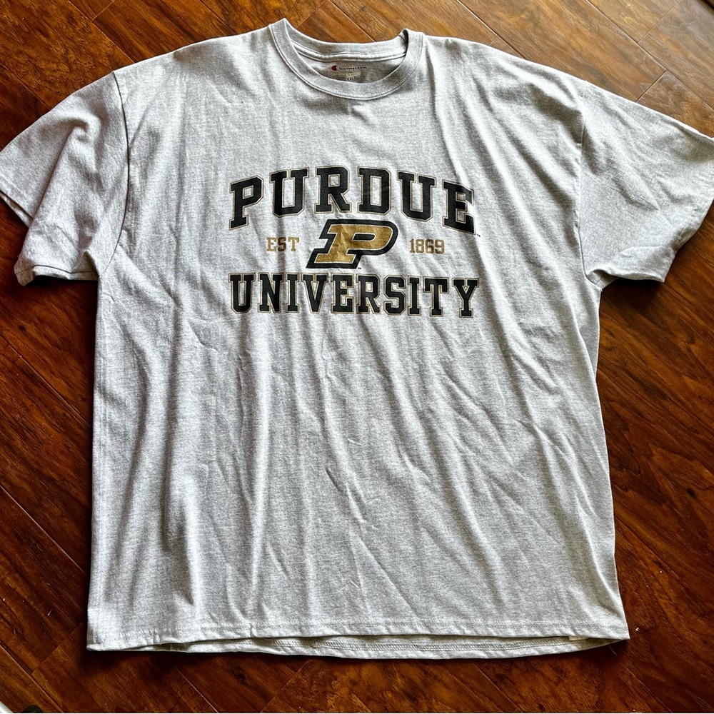 Purdue shirt!